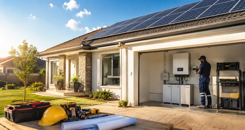 5kw Solar System Price In South Africa: Installation Cost Breakdown