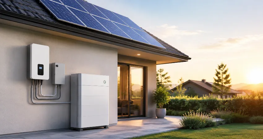Average Cost Of A Home Solar Battery Backup In South Africa