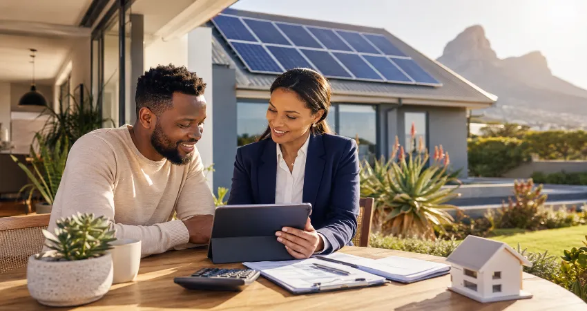 Best Banks For Solar Financing In South Africa: Rates Compared