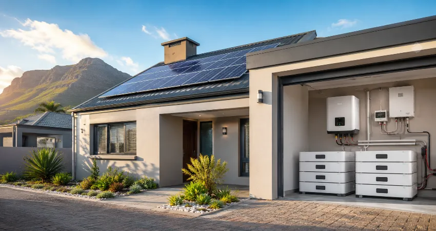 Best Lithium Battery Brands For Solar In South Africa