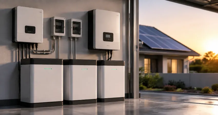 Best Solar Batteries For Load Shedding In South Africa (Compared)