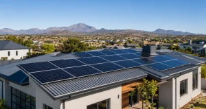 Best Solar Panels In South Africa 2026: Efficiency & Warranty Compared