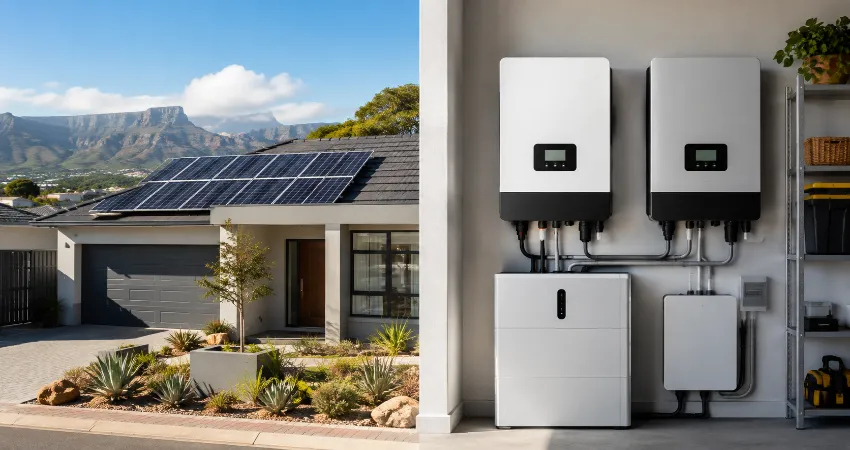 Deye Vs. Sunsynk Inverter: Which Is Best For South African Homes?