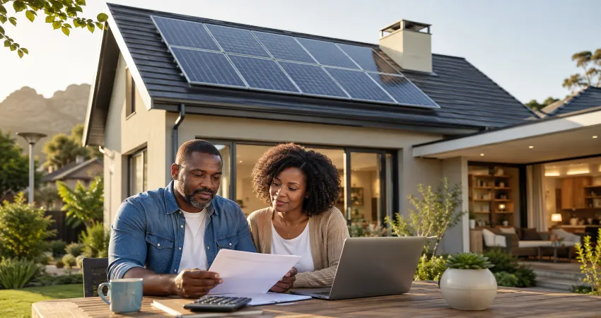 Home Loan Vs. Solar Loan: Cheapest Way To Fund Your System
