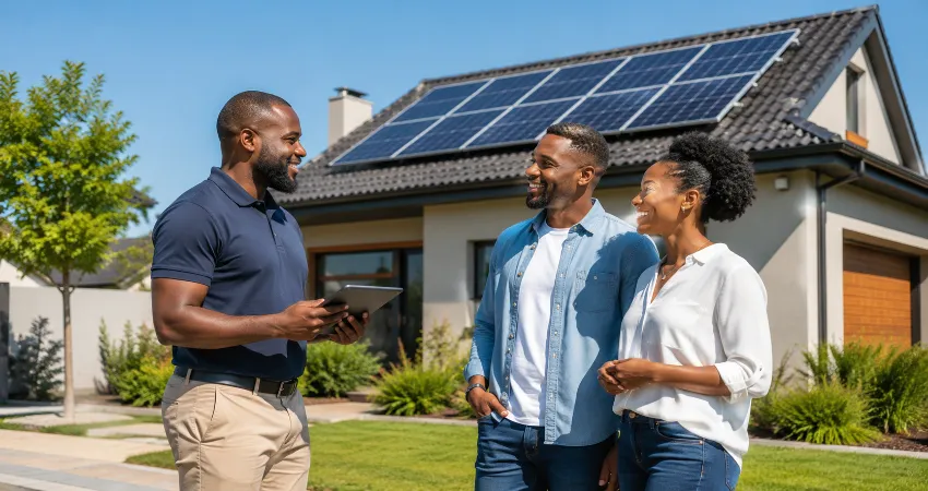 Rent-To-Own Solar In South Africa: How It Works & What It Costs