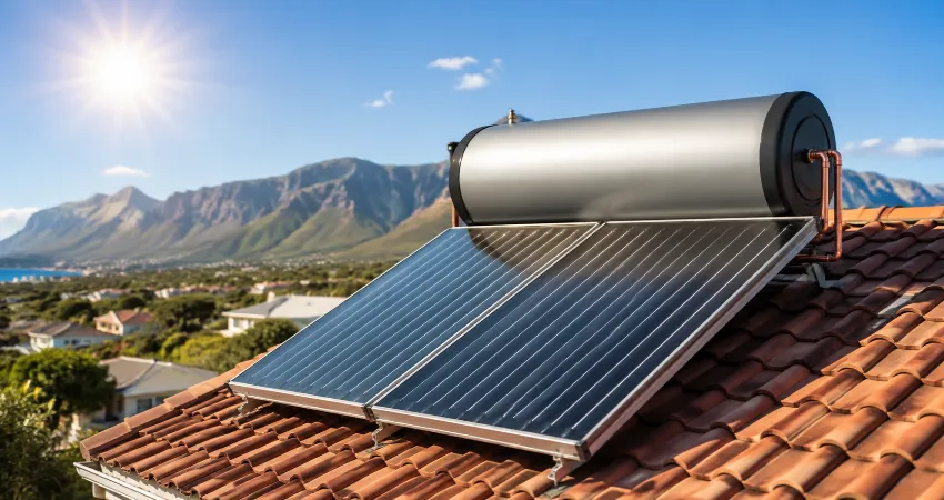 Solar Geyser Cost In South Africa: Prices, Savings & Roi Explained