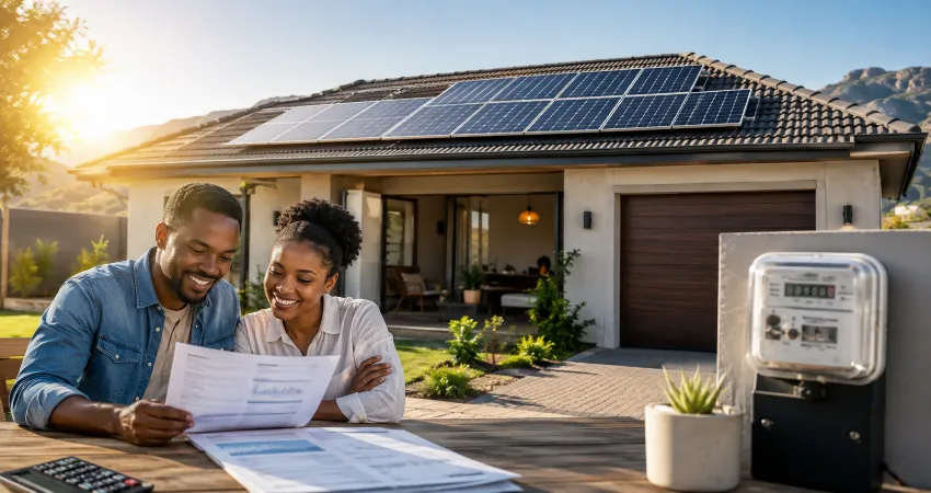 Solar Installation Cost Vs. Eskom Bill Savings: Is It Worth It?