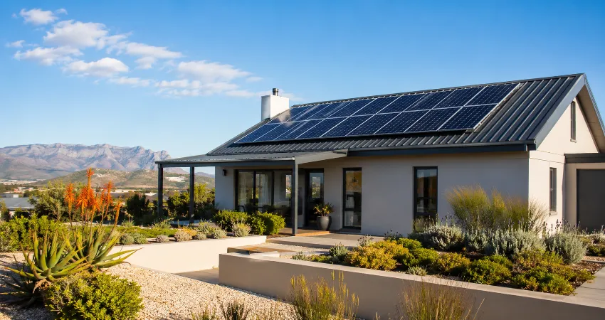 Solar Investment In South Africa: Costs, Returns & Financing Guide