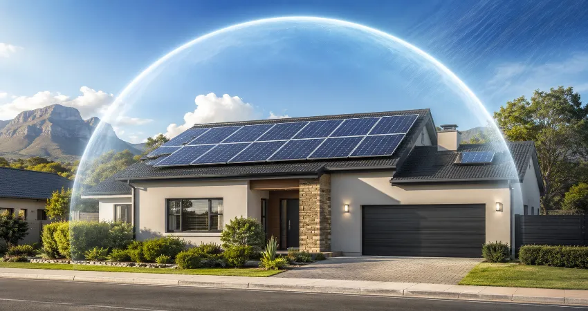 Solar Panel Insurance In South Africa: What Cover Do You Need?