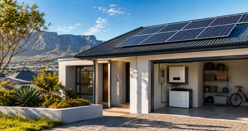 How Much Does A Solar System Cost In South Africa In 2026? (Full Price Guide)