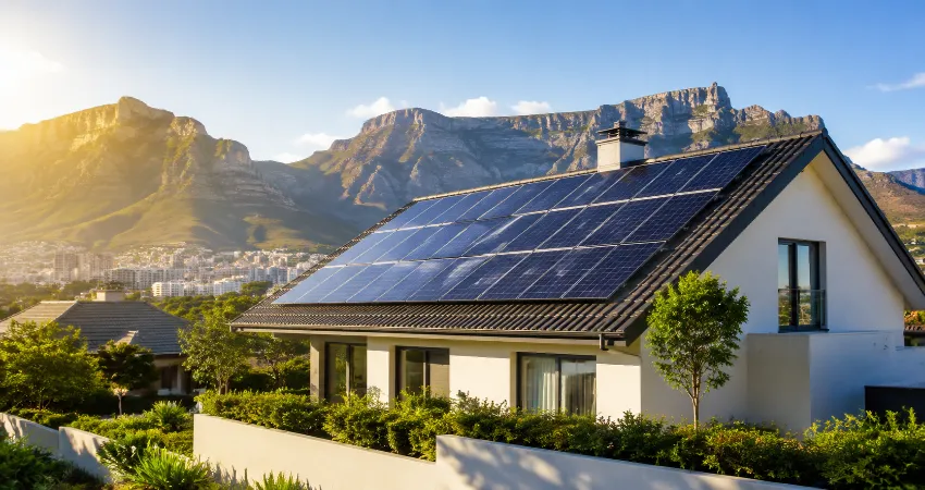 Solar System Payback Period In South Africa: How Long To Break Even?