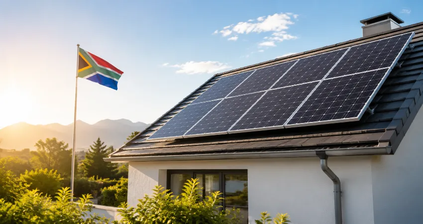 Solar Tax Incentives And Rebates In South Africa Explained